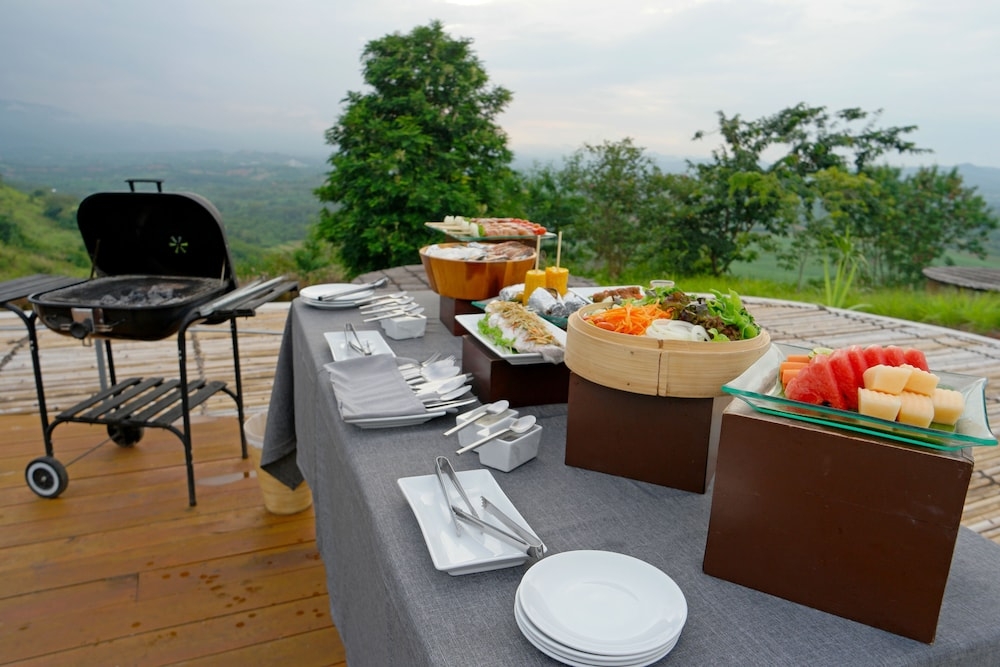 バーベキュー / ピクニック エリア