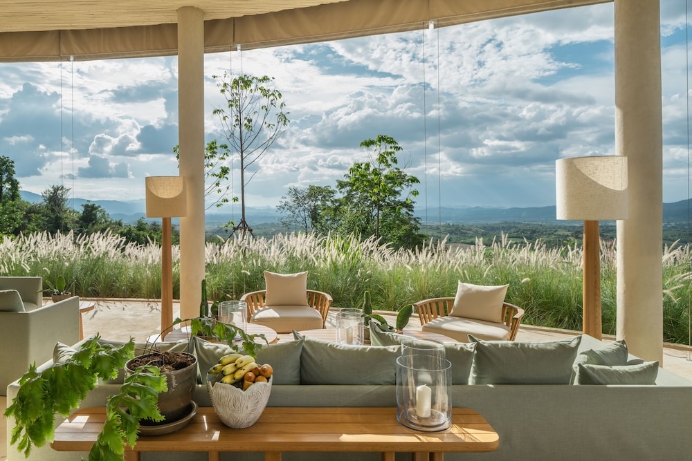 リビング エリア