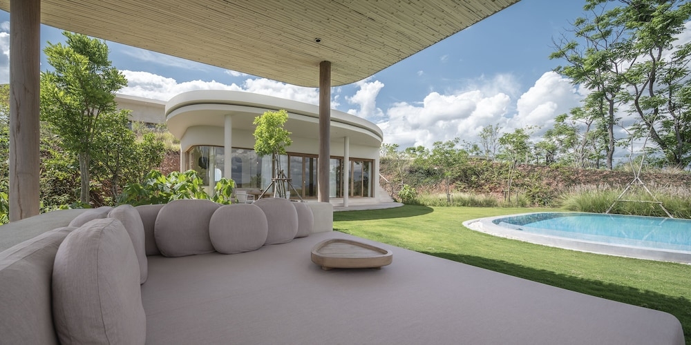 テラス / パティオ