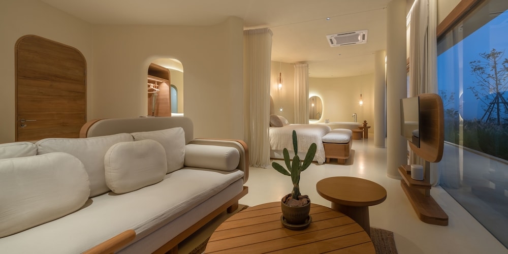 リビング エリア