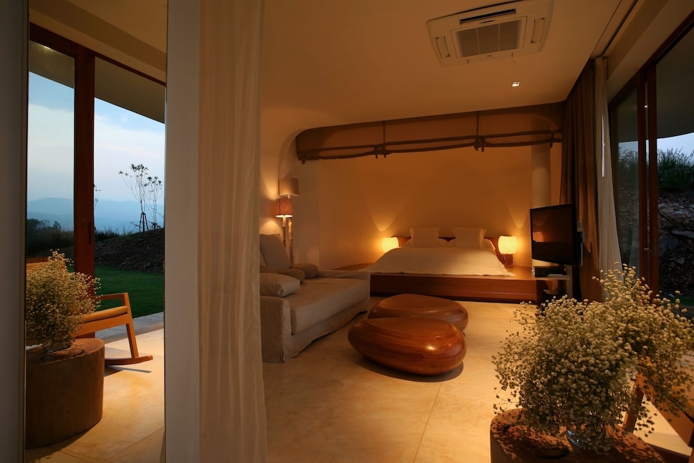 リビング エリア