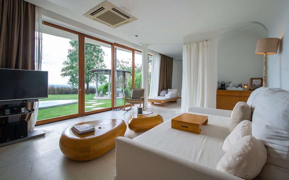 リビング エリア