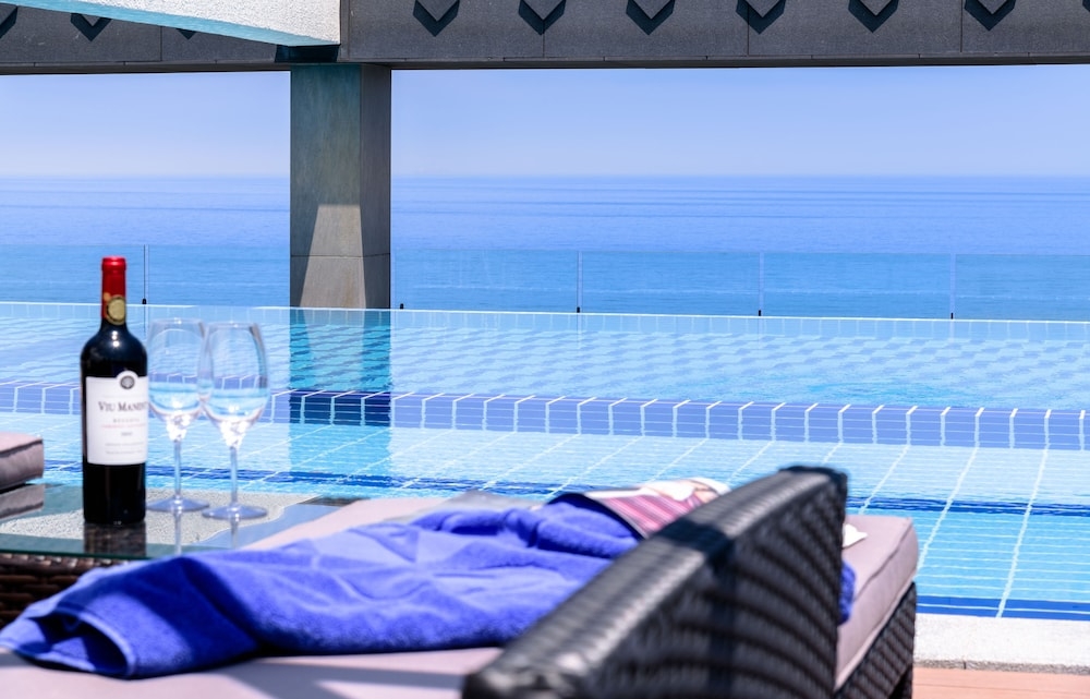 インフィニティ プール