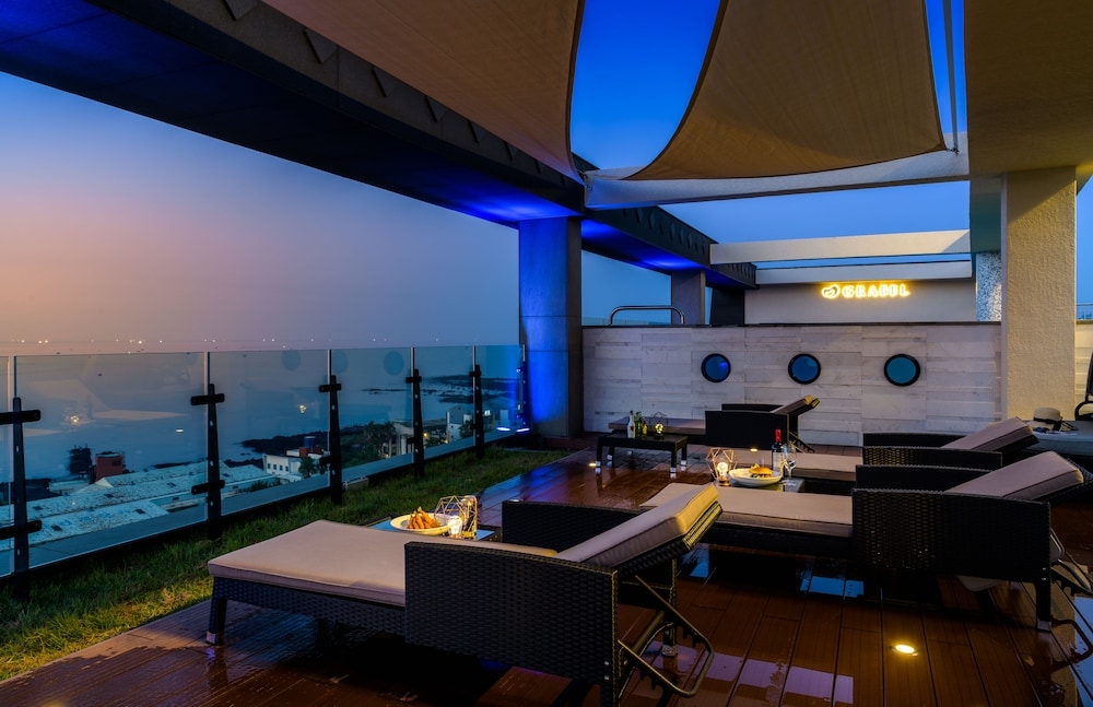 施設からの眺望