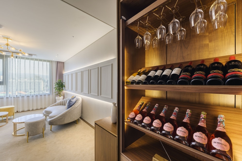 エグゼクティブ ラウンジ