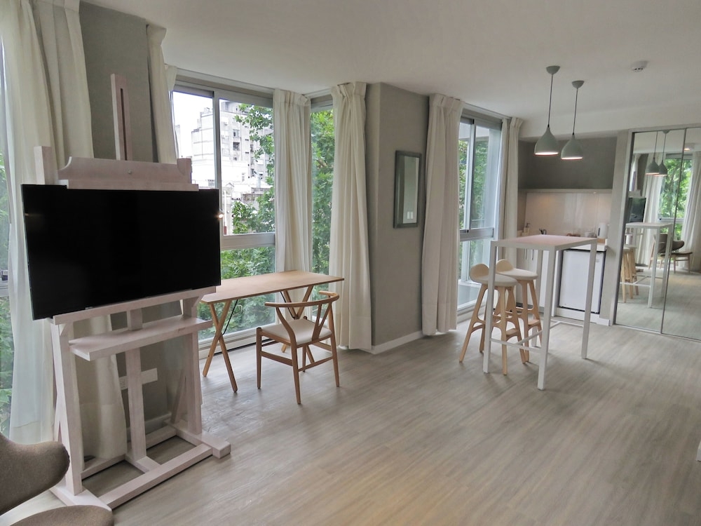 リビング エリア