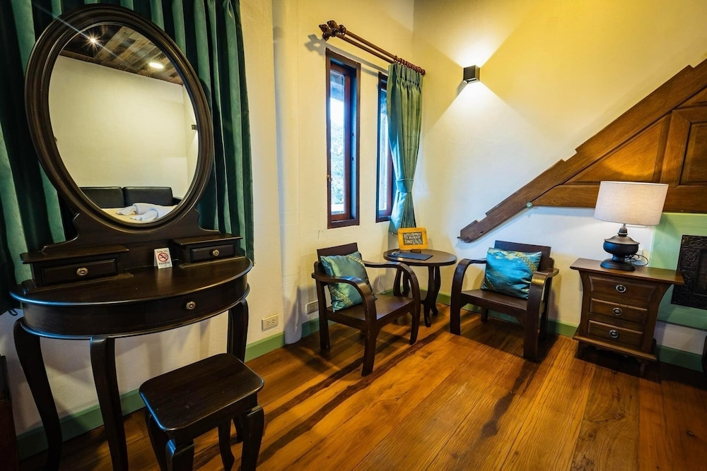 リビング エリア