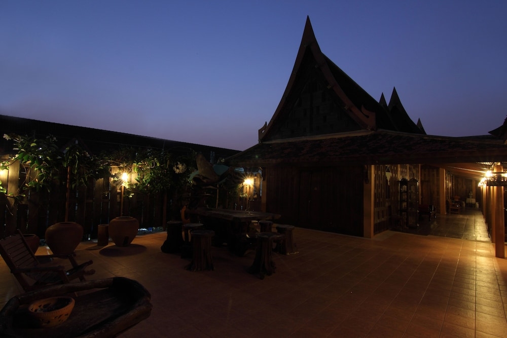 テラス / パティオ