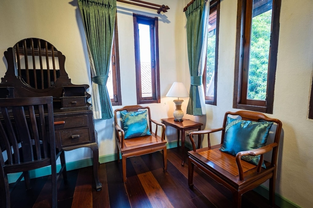 リビング エリア