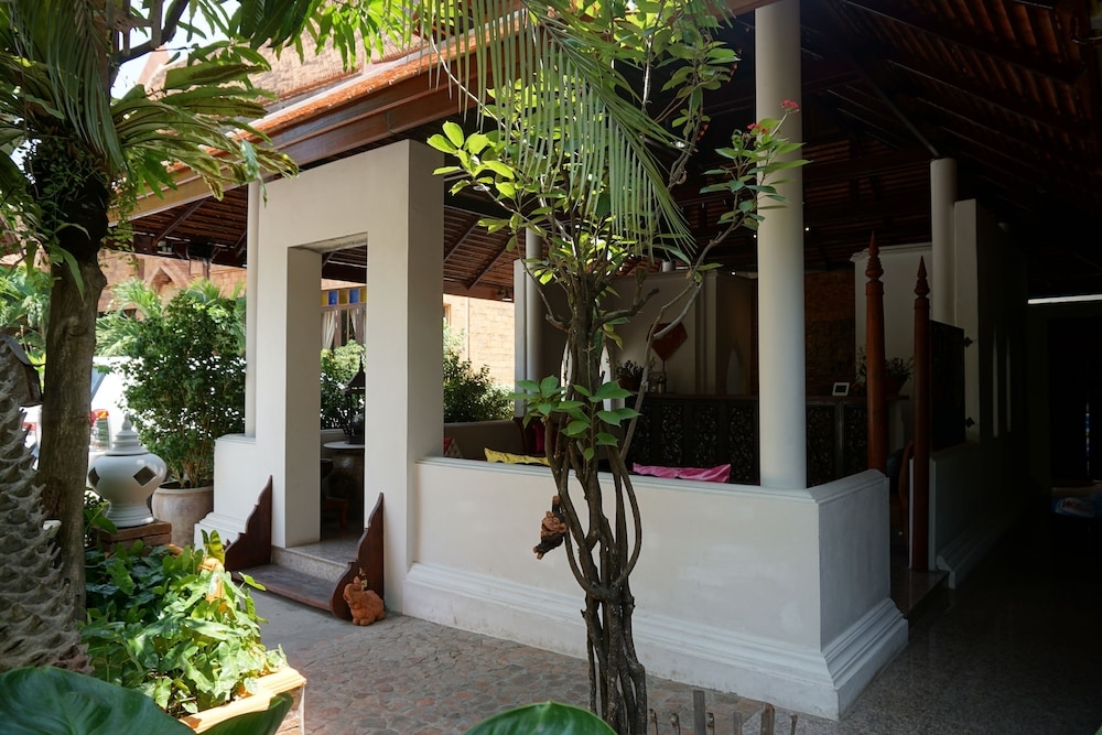 テラス / パティオ