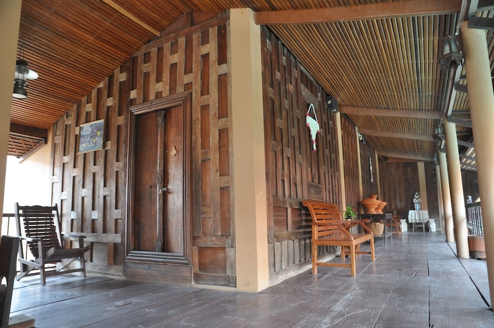 テラス / パティオ