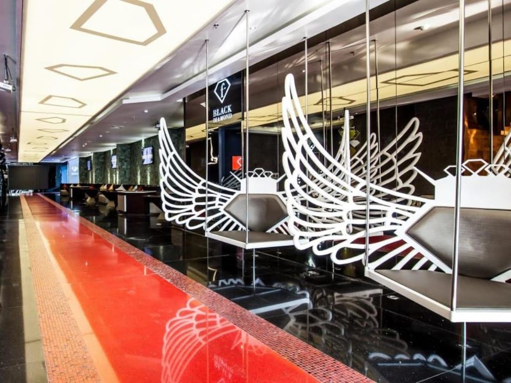 内部エントランス