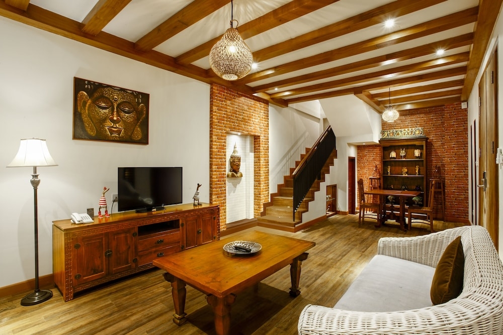 リビングルーム