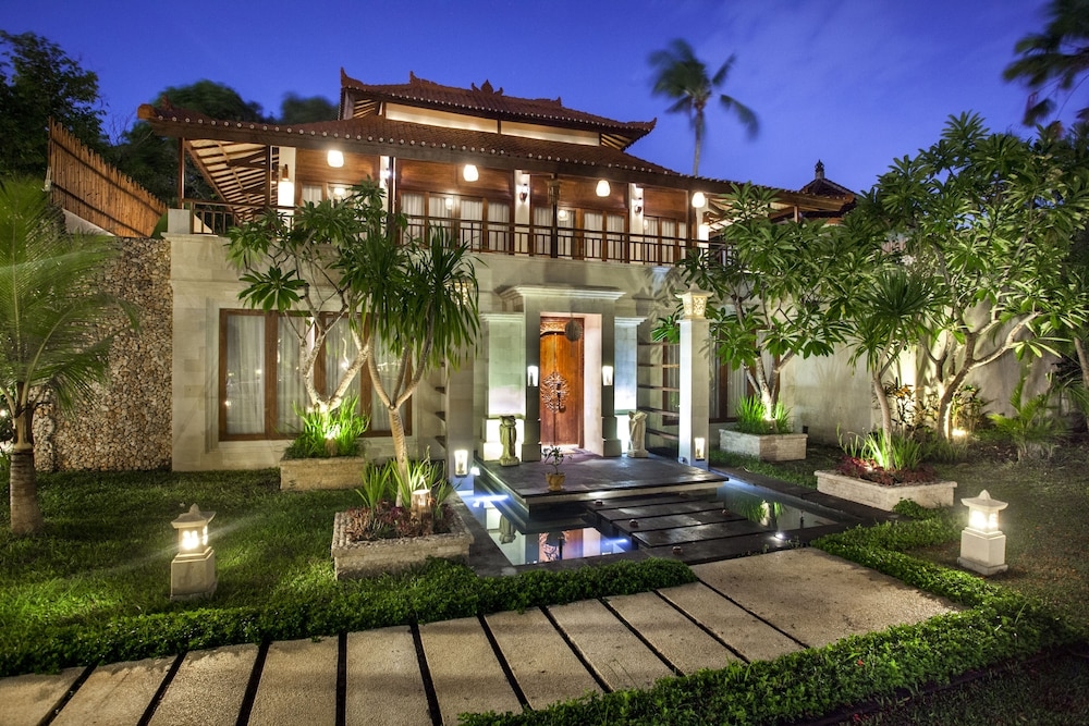 部屋からの景観