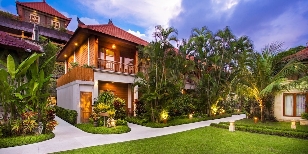 部屋からの景観