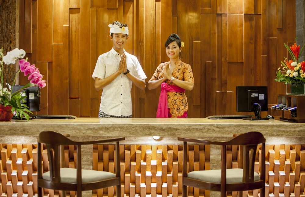 レセプション ホール