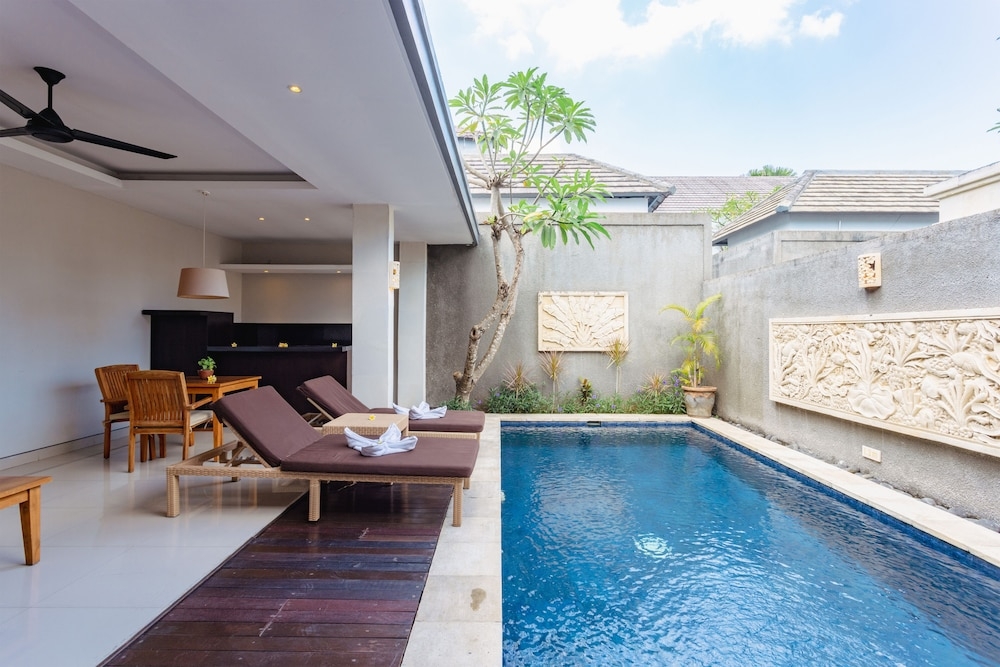 部屋からの景観