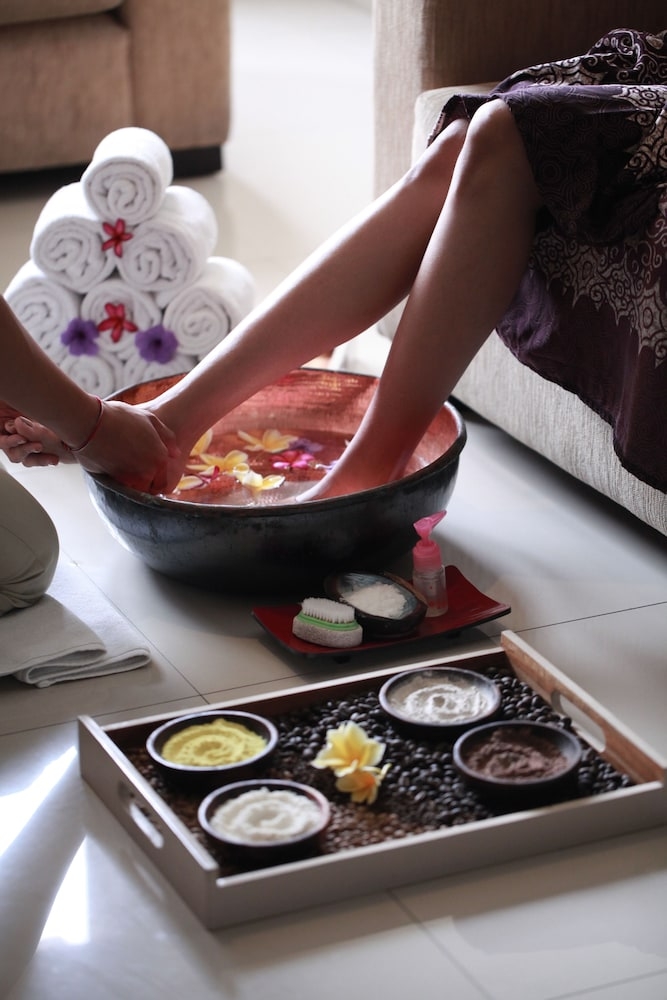 スパ トリートメント