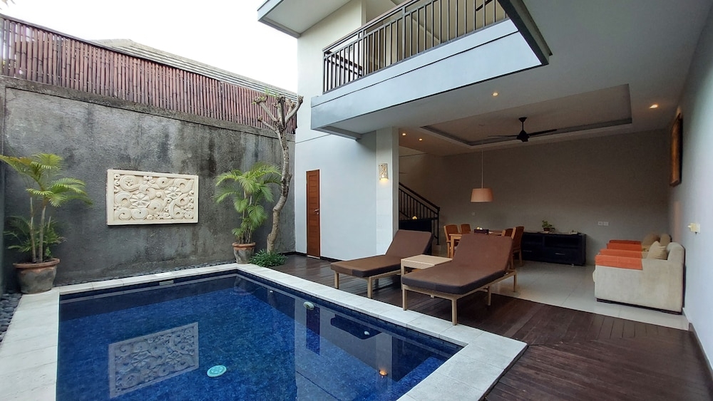 部屋からの景観