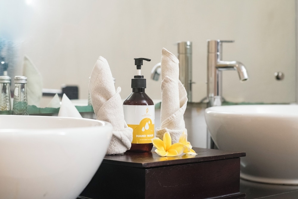 バスルームの設備