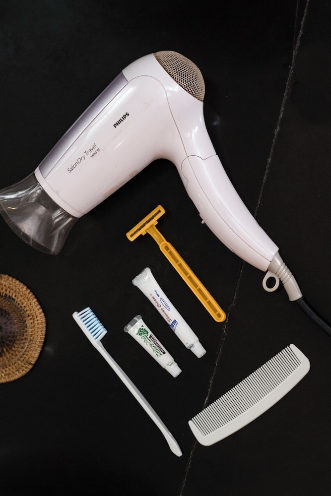 バスルームの設備