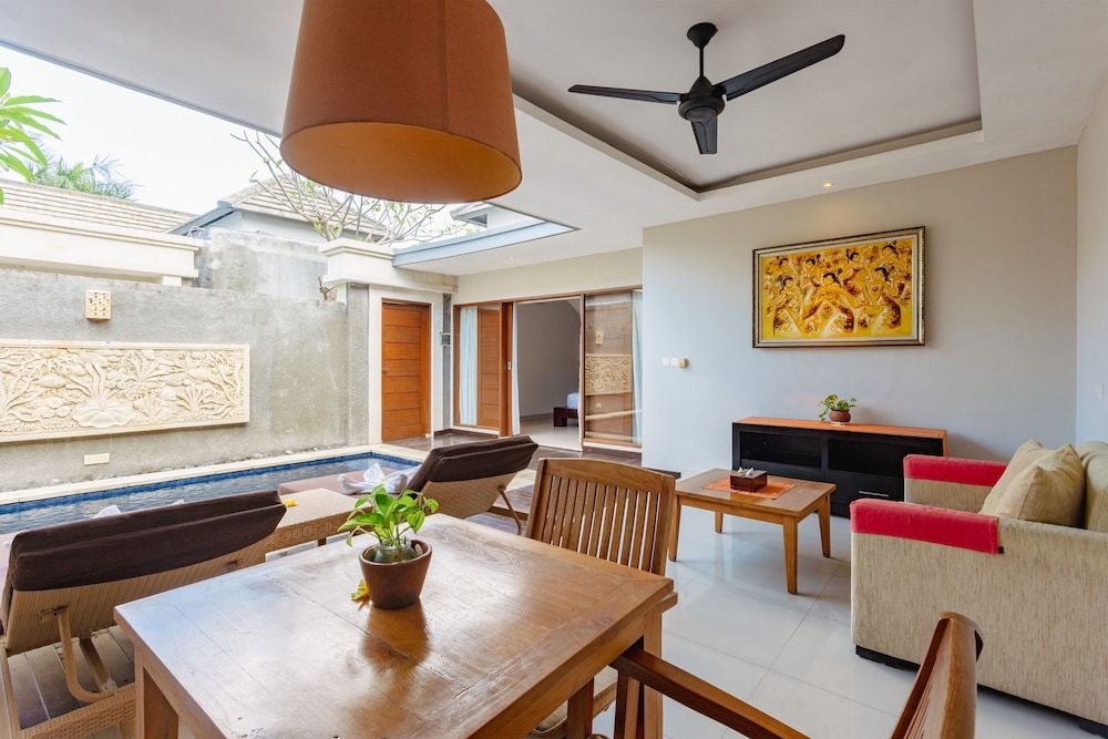 リビング エリア