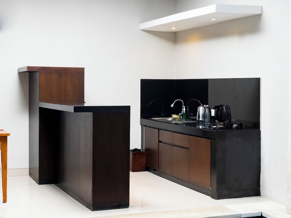 専用簡易キッチン