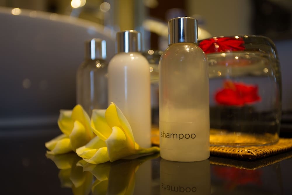 バスルームの設備