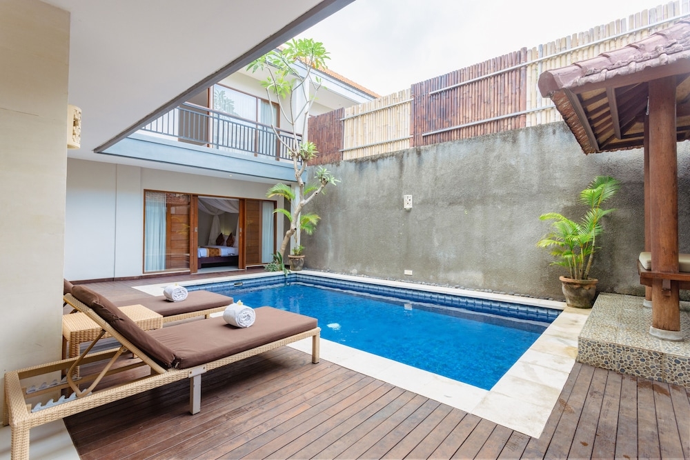 部屋からの景観