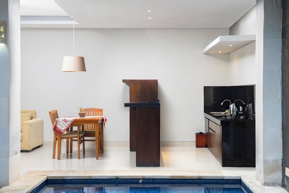 専用簡易キッチン