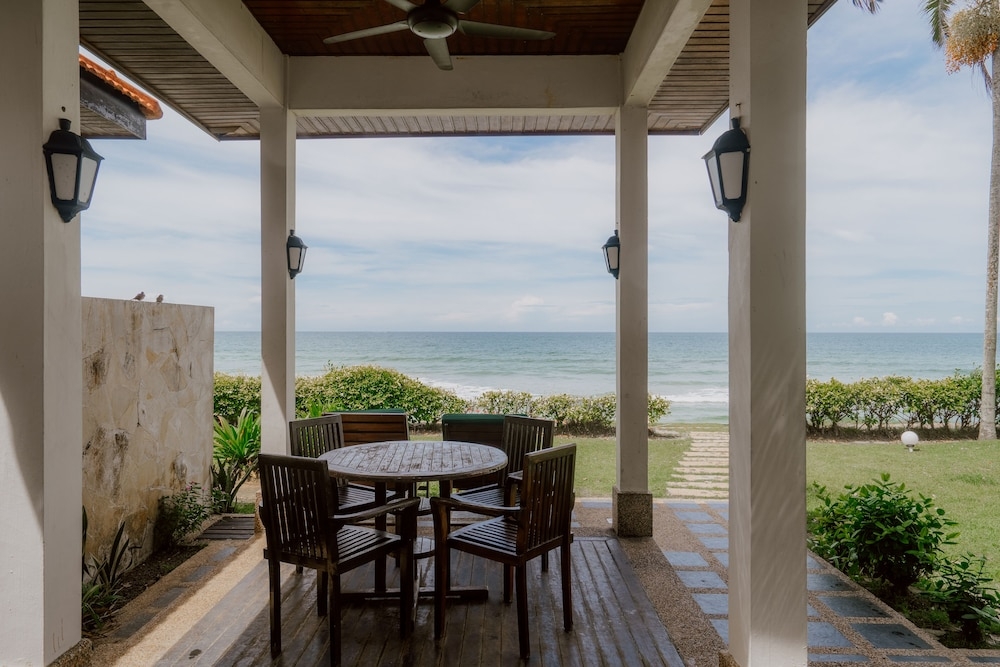 テラス / パティオ