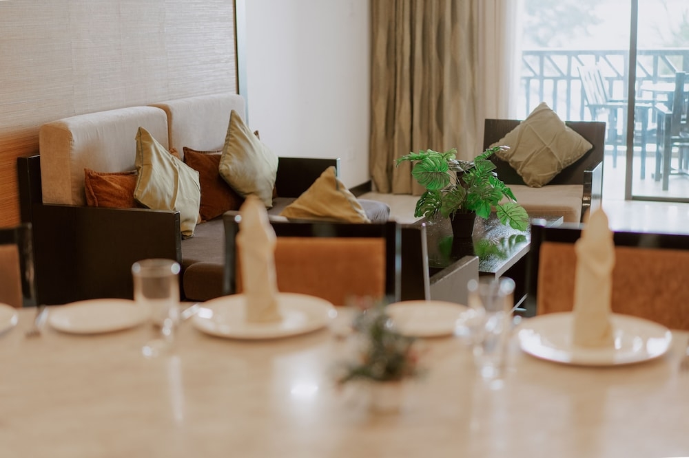 リビング エリア