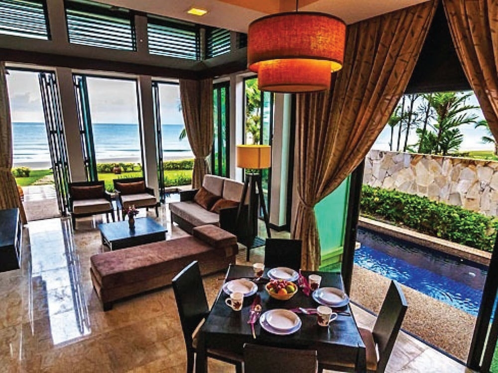 リビング エリア