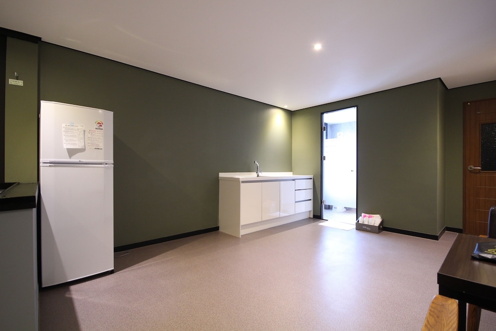 専用簡易キッチン