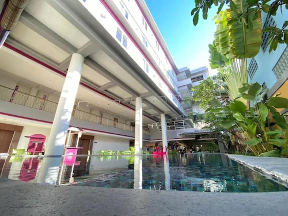 テラス / パティオ