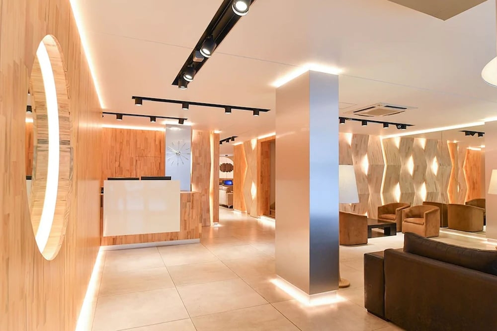 内部エントランス