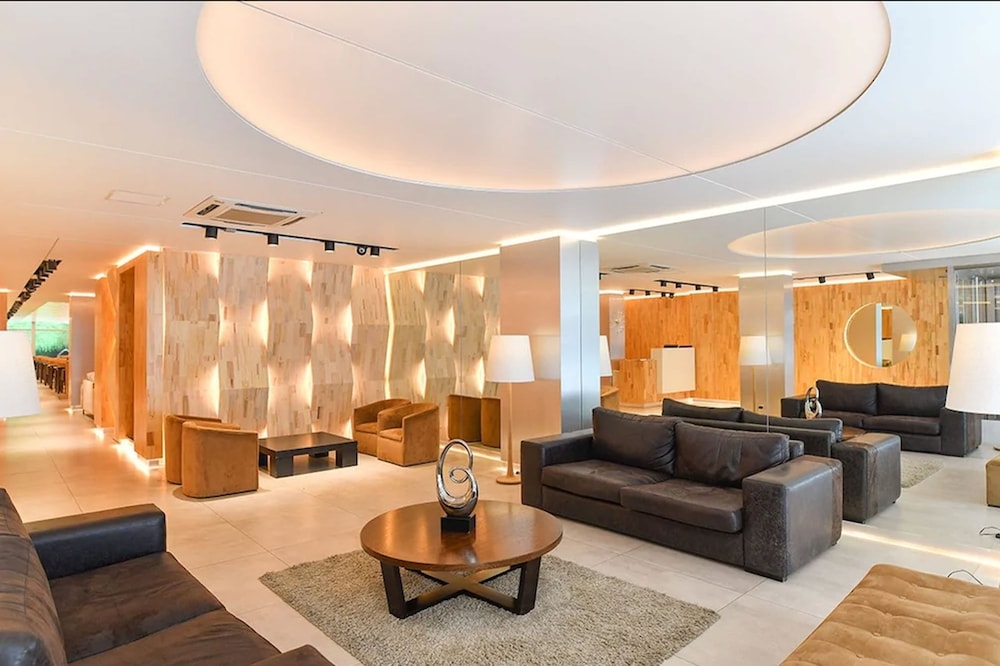 内部エントランス