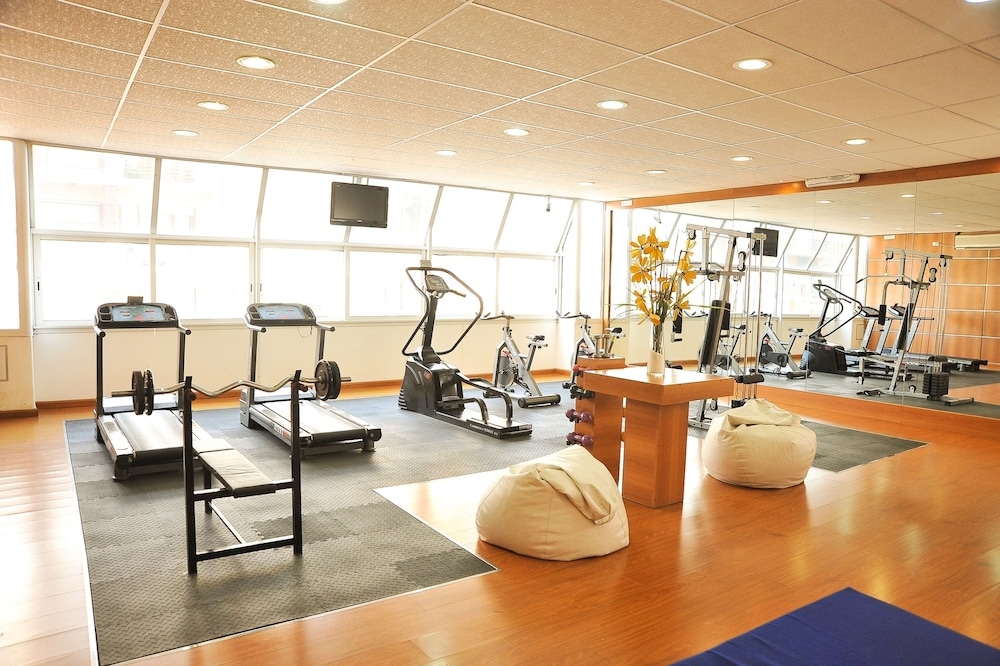 フィットネス設備