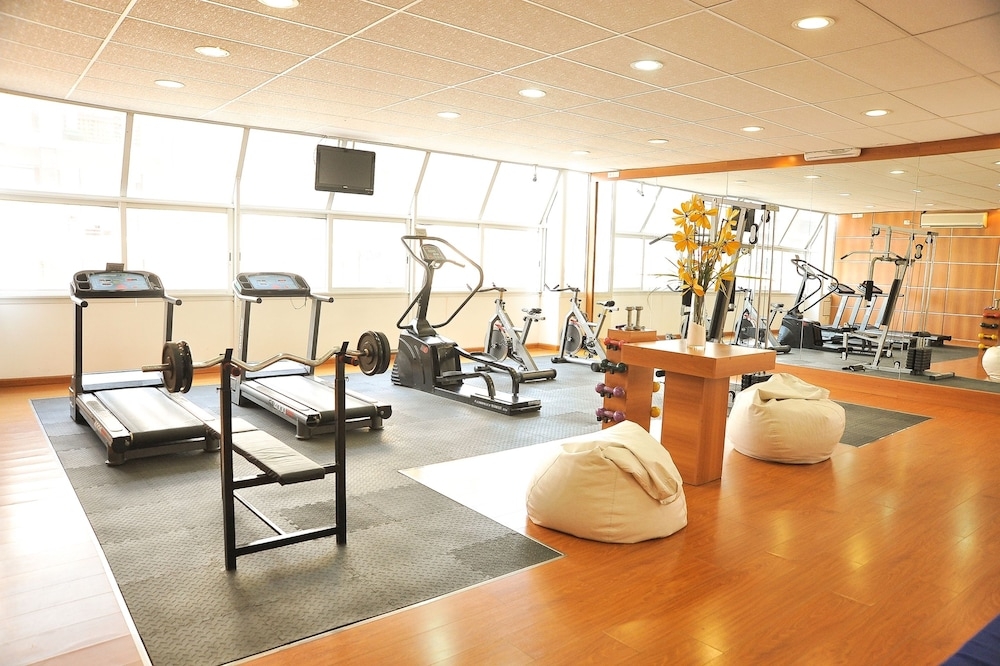 フィットネス設備