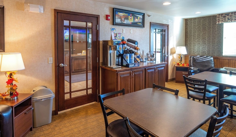 ロビー応接スペース