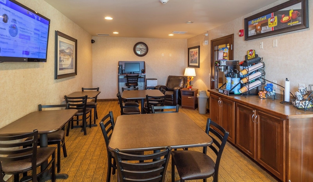 ロビー応接スペース