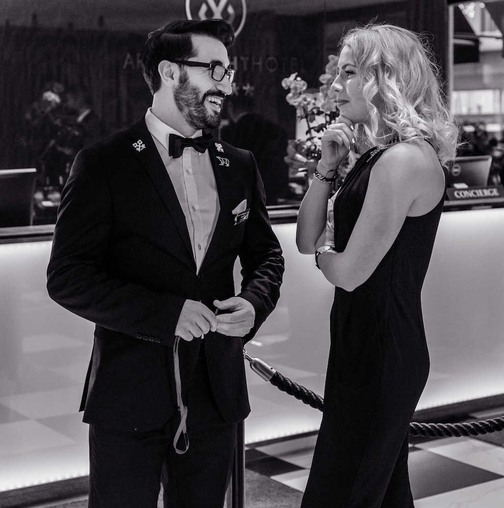 レセプション ホール