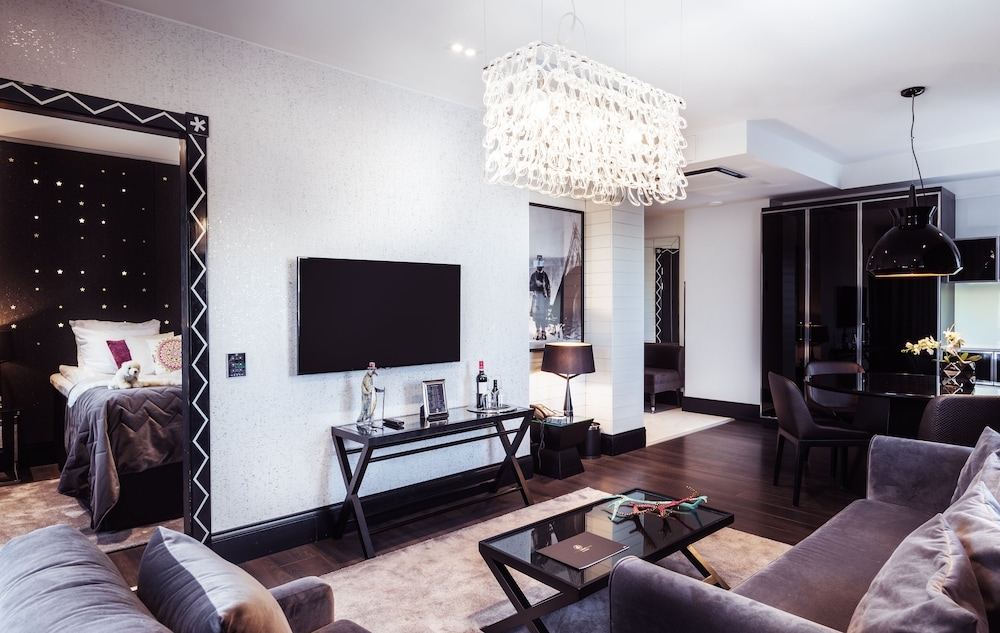 リビング エリア