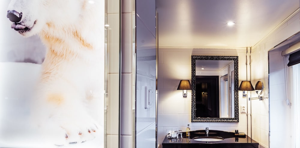 バスルームのシンク