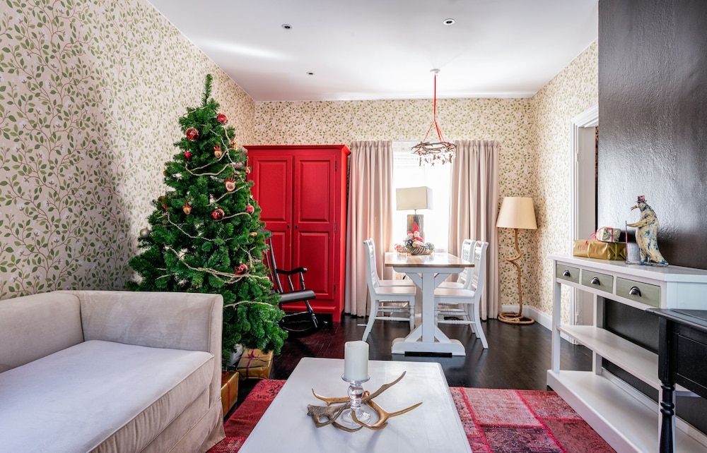 リビング エリア