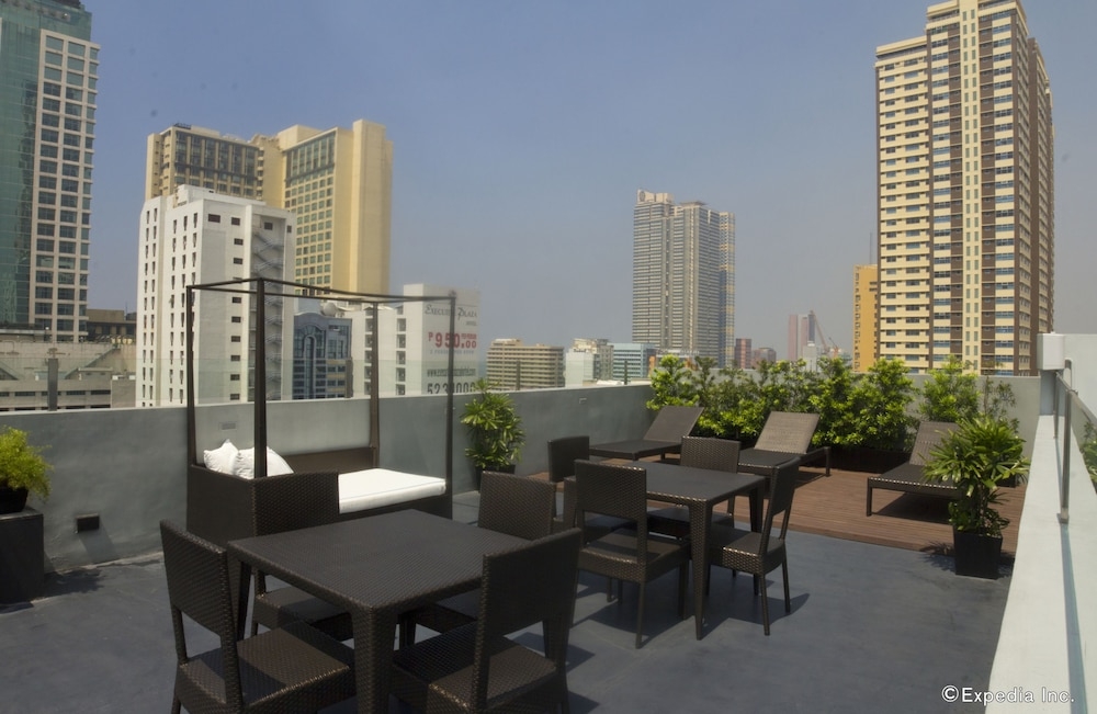 テラス / パティオ