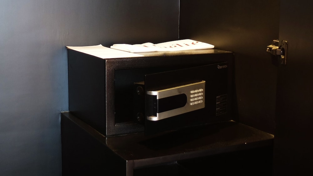 セーフティボックス