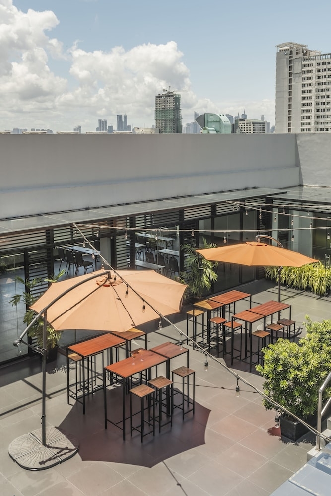 テラス / パティオ