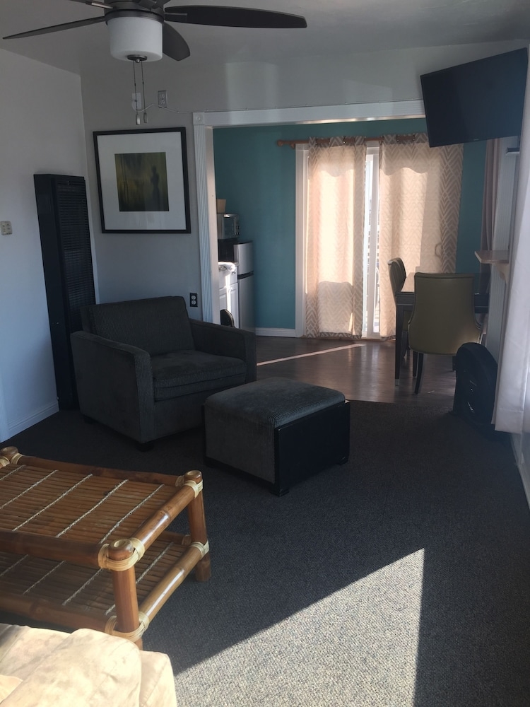 リビング エリア