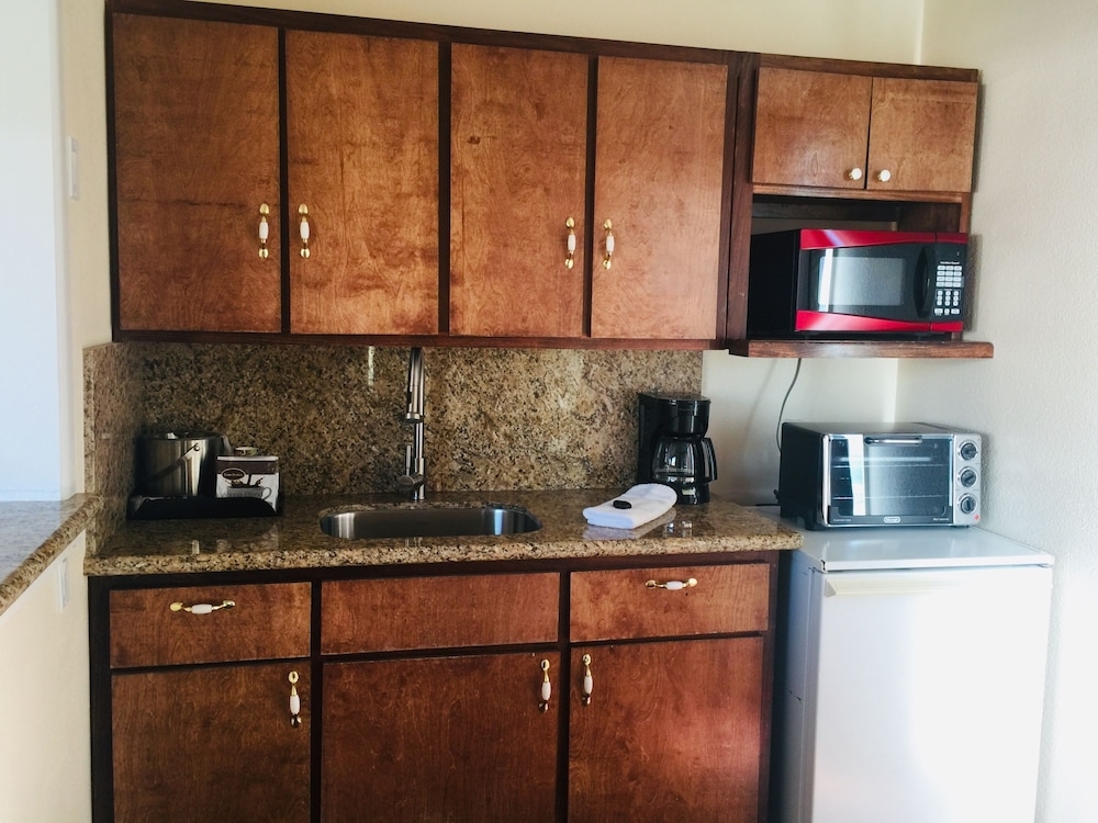 専用簡易キッチン